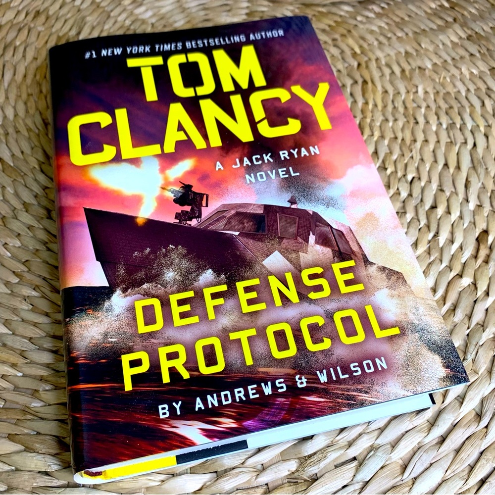 Defense Protocol - Tom Clancy